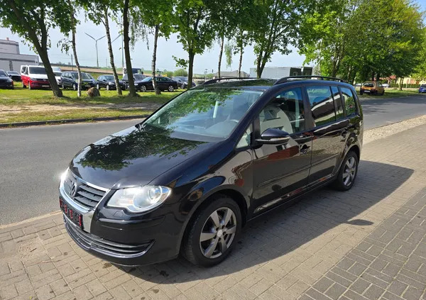 żory Volkswagen Touran cena 21600 przebieg: 226100, rok produkcji 2009 z Żory